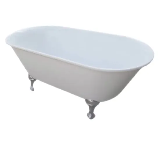 Function and Freestanding Acrylic Bathtub Soaking Type Bathtub (BJ6065)