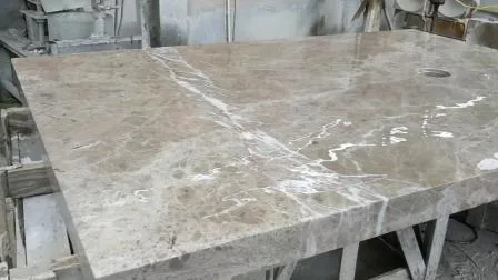 Piedra natural/granito/mármol Baño Baño Ducha Bandeja/Base para proyecto